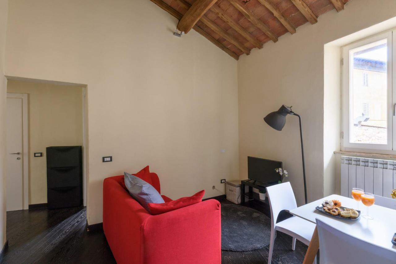 Selva Loft Torre Del Mangia Bright View Wi Fi, Air Conditioning เซียนา ภายนอก รูปภาพ