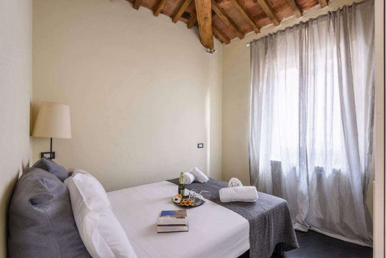 Selva Loft Torre Del Mangia Bright View Wi Fi, Air Conditioning เซียนา ภายนอก รูปภาพ
