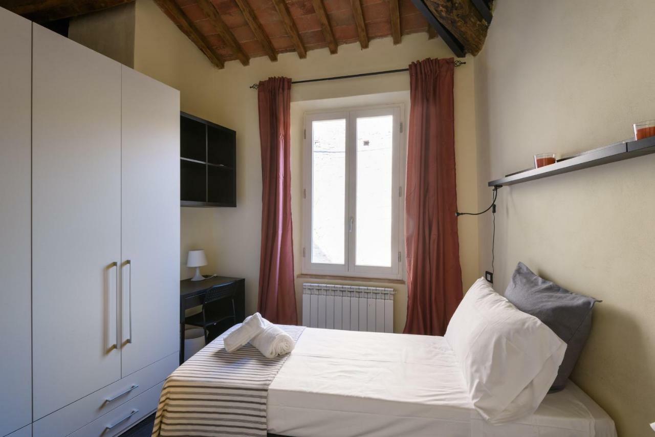 Selva Loft Torre Del Mangia Bright View Wi Fi, Air Conditioning เซียนา ภายนอก รูปภาพ
