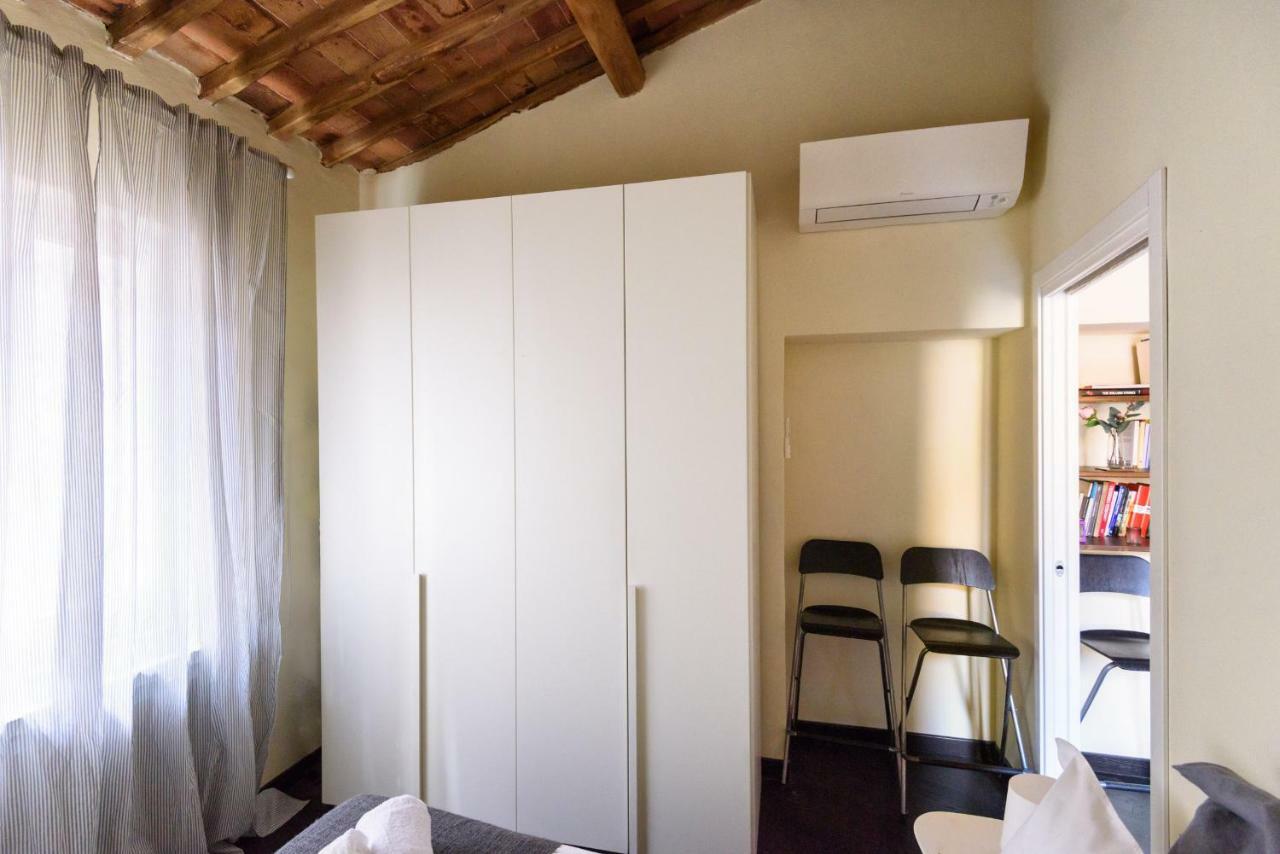 Selva Loft Torre Del Mangia Bright View Wi Fi, Air Conditioning เซียนา ภายนอก รูปภาพ